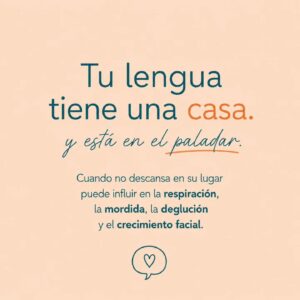 La lengua no es solo una parte de nuestra boca.
