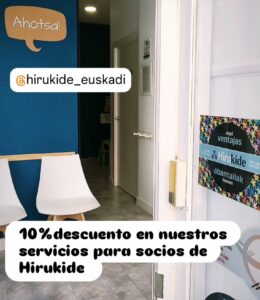 Nueva colaboración | Hirukide @hirukide_euskadi En Ahotsa seguimos sumando alian…